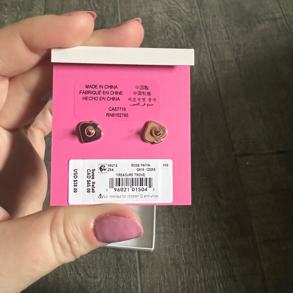 Kate spade earring - Picture 2 of 3